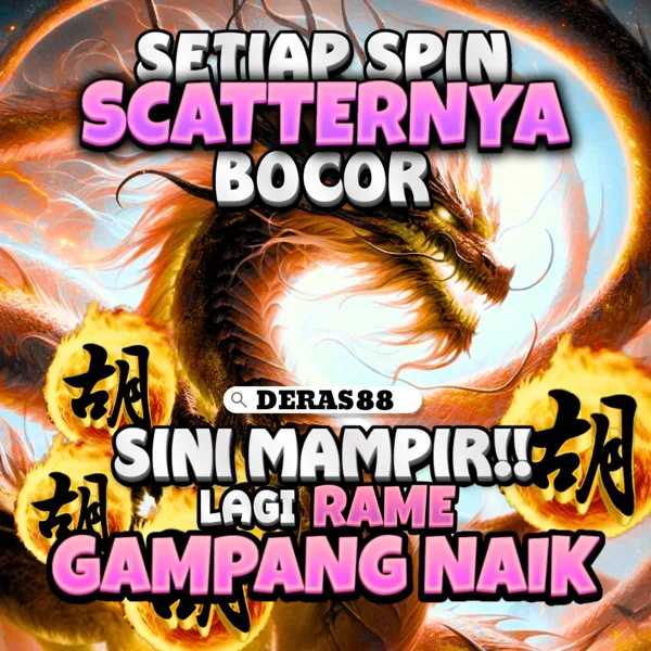 DERAS88 2026 Slot Gacor RTP Tinggi
