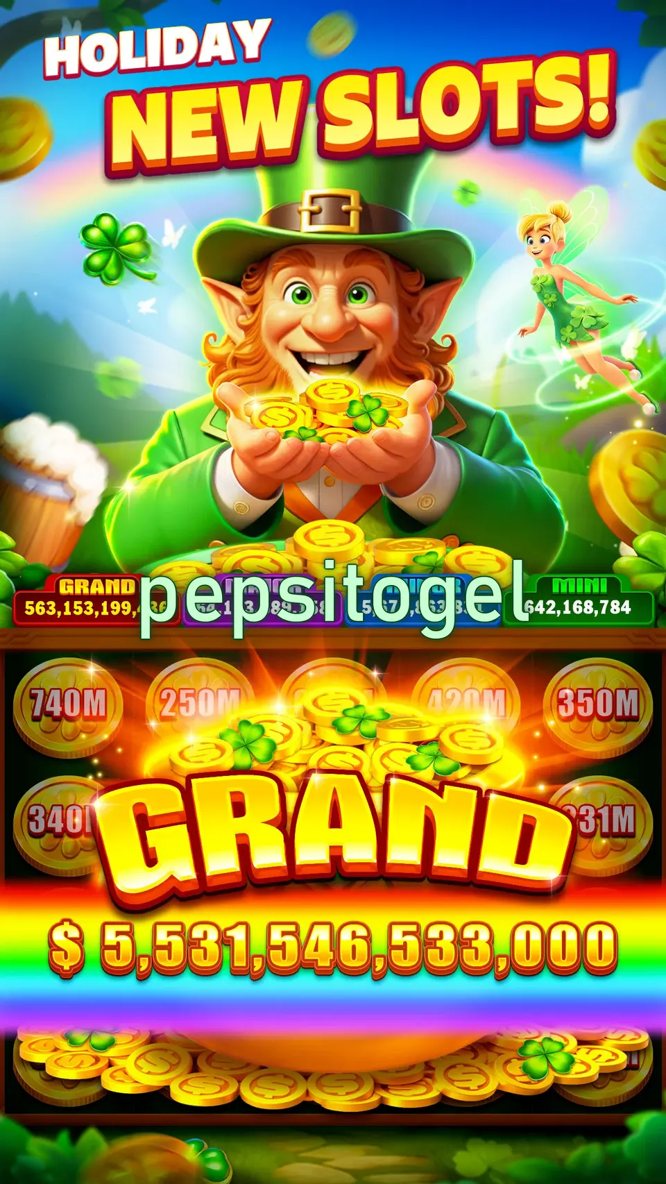 pepsitogel Preview - Resmi Unduh